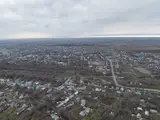 Аэрофотоснимок жилой застройки Жетыгена
