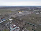 Аэрофотоснимок окрестностей Жетыгена